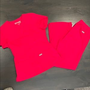 Greys Anatomy Scrubs